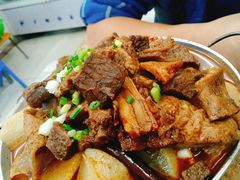 -桂萍特色牛筋牛杂(长堤街总店)