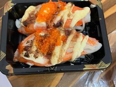 -仓桥家·焗寿司·锅物(光谷步行街店)