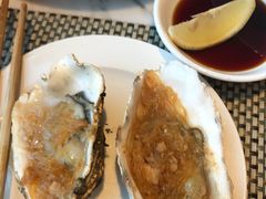 -都会尚膳·海鲜自助餐厅(重庆万豪酒店)