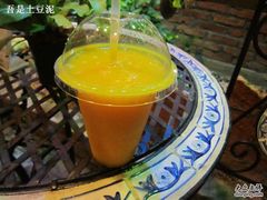 芒果汁&nbsp;-马拉桑果汁(龙头路总店)
