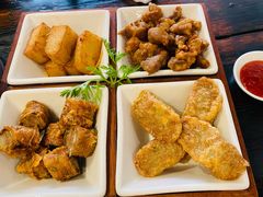 闽南小吃拼盘-临家闽南菜(宝洲路店)