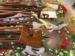 -嘉州叶婆婆钵钵鸡(建设路店)