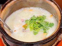 膏蟹粥-金穗园·砂锅粥.醉鸡煲火锅(长寿路店)