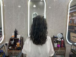 -星期六创作·接发烫染