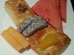 -西安高新希尔顿酒店·咖啡露台西餐厅