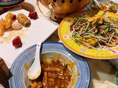 酥皮大明虾-那家小馆•北京菜•烤鸭(香山店)
