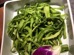 贡菜-来涮蜀鲜货火锅串串香(菜市口店)