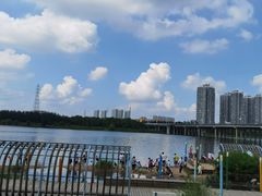 -长白岛森林公园