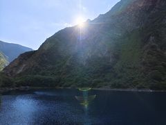 -叠溪松坪沟景区