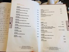 菜单-水月周庄铂尔曼酒店-水月荟中餐厅