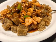-大连湾旭日·家宴·海肠捞饭(马栏广场店)
