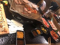 -九田家黑牛烤肉料理(中北镇店)