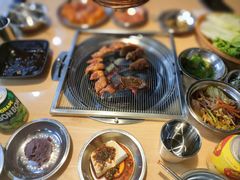 -麻蒲碳烤肉(梅花园店)