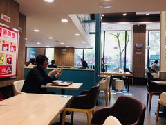 大堂-魏家凉皮(新康隆店)