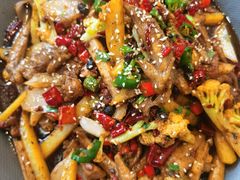 干锅鸡-土桥老街黄鸭子(清淳家园店)