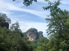 -九曲溪竹筏码头