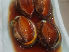 红烧鲍鱼-来之顺海鲜菜馆·青岛菜(栈桥店)