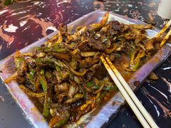 -老周炒拨拉(甘州总店)