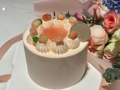 -浮光之丘MontCake生日蛋糕(花牌坊店)
