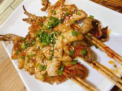 -宫老四·上品烧烤酒店(汉东路店)