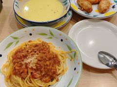 -萨莉亚意式餐厅(星海广场店)