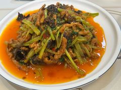 鱼香肉丝-同福社
