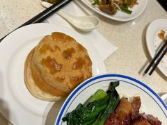 -香港新发烧腊茶餐厅(书城店)