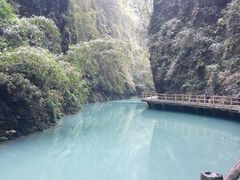 -阿依河景区