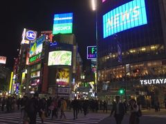 -涩谷全向十字路口