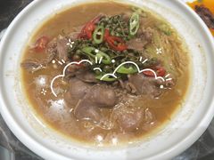 鲜花椒奥舌-南京悦客假日酒店