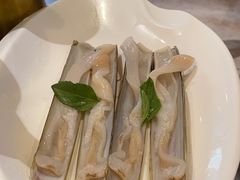 -青蓬蒸汽海鲜·深圳老字号·团建聚会(壹方城店)