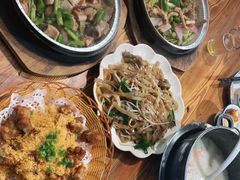 -南记食粥坊·宵夜大排档(岭南分店)