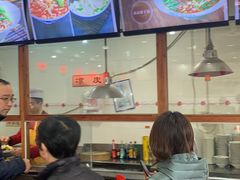-东关吉祥西安腊汁肉夹馍(健德门店)