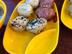 -小杨生煎(香港名都店)