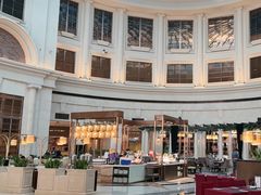 -漢咖啡·全服务式自助晚餐(武汉洲际酒店)