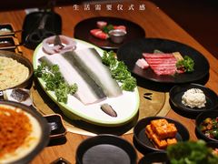 -虎哥六韩式烤肉料理 TIGERGRILL(隆生金山湖中心购物广场店)