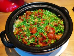 腊味煲仔饭-马仕玖煲·融合菜·酥不腻烤鸭(人大店)