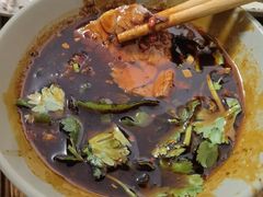 -汝萍传统蘸水菜(春华路总店)