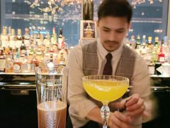 -广州四季酒店·天吧·高空酒吧