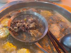 -八合里潮汕鲜牛肉火锅(吉大店)