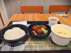 鱼肉狮子头套餐-老娘舅(西湖文化广场店)