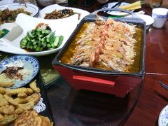-煎饼卷大葱·非遗传承·潍坊菜(十笏园店)