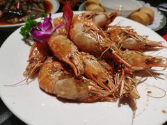-鸭绿江海鲜烧烤大排档(杏林街店)