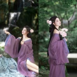 -苏州窝边小草摄影·汉服妆造跟拍(拙政园店)