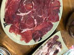 -顺德公平靓正特色牛花粥(花都店)
