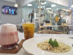 -喵园·猫主题咖啡厅·撸猫·猫咖(国贸店)