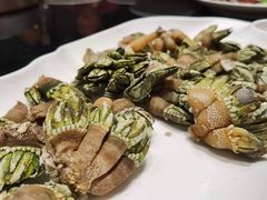 白灼佛手-龙宴海鲜城(经中路店)