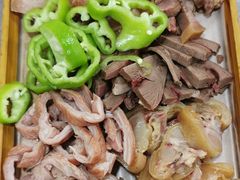 驴肉拼盘-百草香驴肉坊(国际城店)