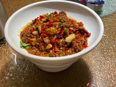 小炒黄牛肉-辣得叫湘菜(四明店)