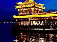 -杭州西子湖四季酒店·金沙厅